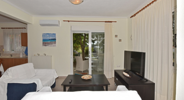 Edelweiss Apartment - Kallithea Halkidiki