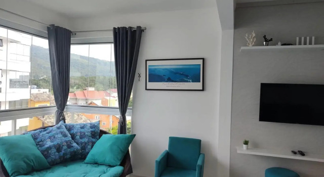 Apto Praia Palmas, Забронировать Отель Говернадор-Селсу-Рамус Санта-Катарина