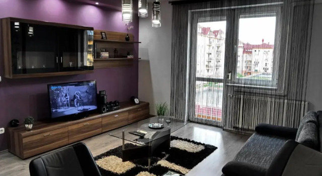 Апартаменты Nidius Apartment