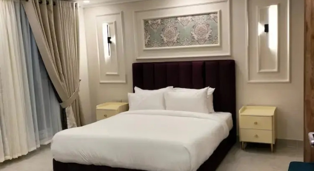 Люкс Deluxe Rashha Suites