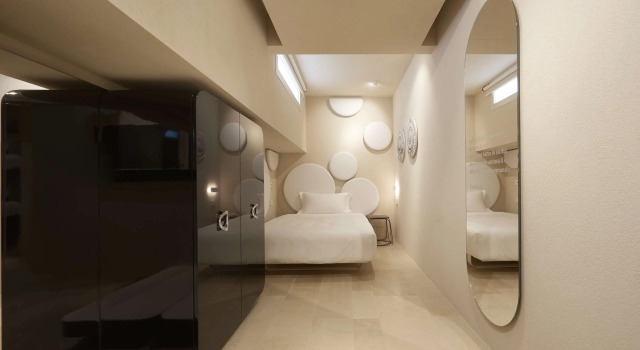 Двухместный люкс Exclusive Palazzo Gatto Art Hotel & SPA - BW Premier Collection