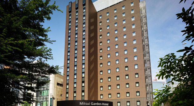Mitsui Garden Hotel Otemachi Tokyo