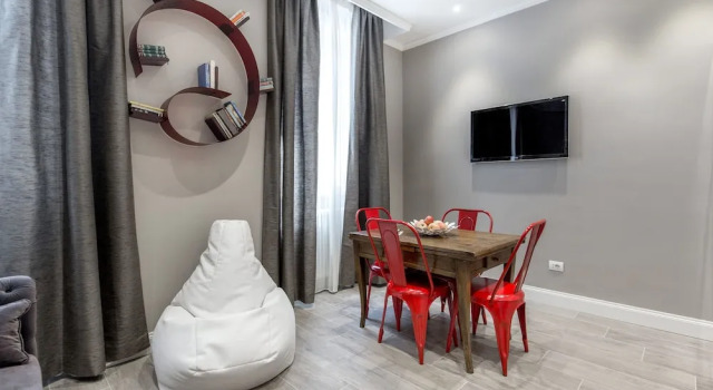 Bell Tower Apartment, Забронировать Апартаменты/квартира Апартаменты Флоренции, рядом с Дом Буонаротти, Апартаменты/квартира
