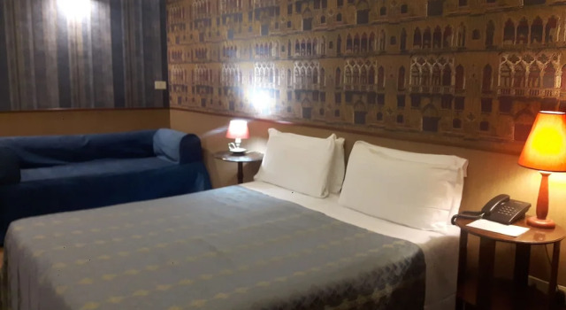 Четырёхместный номер Standard Welcome House