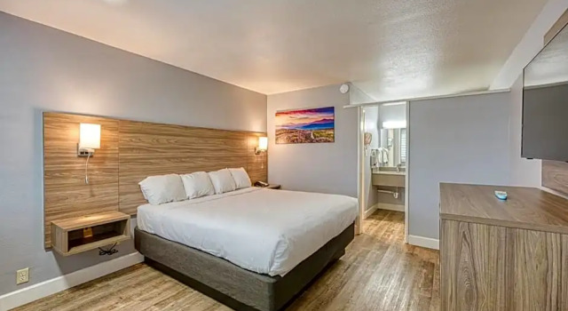 Номер Standard Vagabond Inn San Luis Obispo