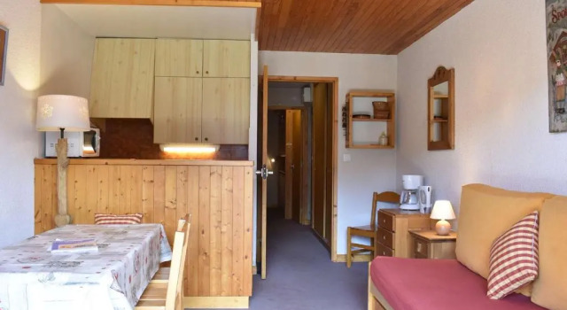 Appartement Méribel, 2 pièces, 5 personnes - FR-1-180-94, Забронировать Апартаменты/квартира Мерибель-ле-Альё 
