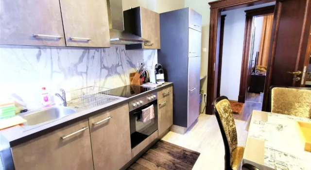 Апартаменты Gemütliche Apartment Lucky