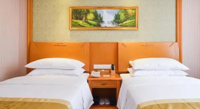 Vienna Hotel Nanjing Pukou Middle Puzhu Road Branch