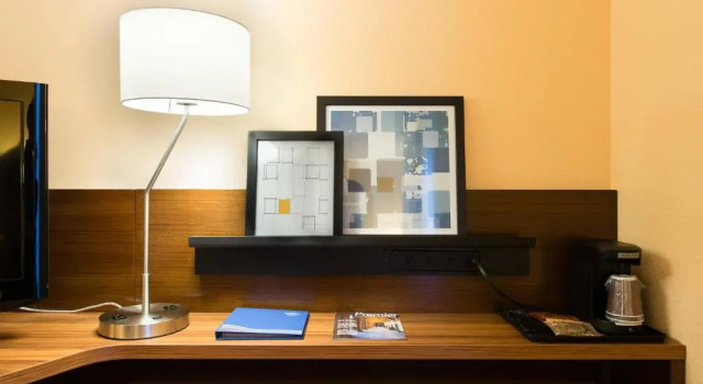 Номер Standard Fairfield Inn by Marriott Orangeburg