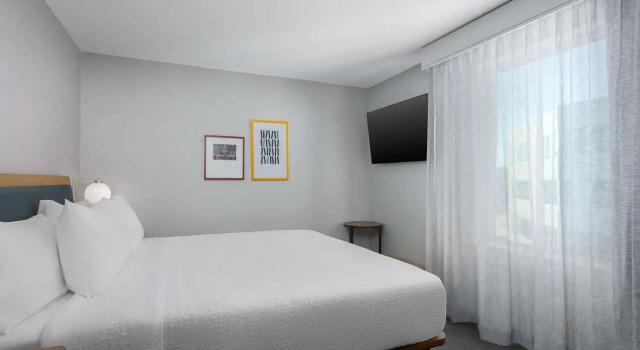 Люкс Homewood Suites By Hilton Newport Cincinnati