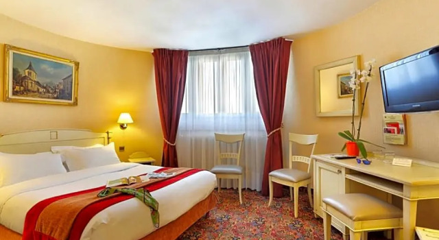 Семейный номер Standard The Originals City Hotel Paix Republique