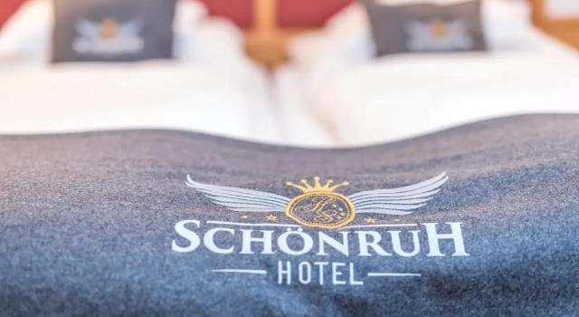 Двухместный номер Standard Hotel Schönruh