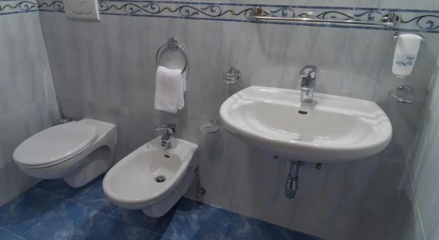 Номер Economy Hotel Alla Posta - Famiglia Pra dal 1866 a Caprile