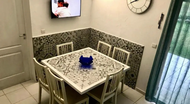 Villa 6 CinqueSensi ''Le Village Marin'', Rezerwuj Willa Hotele w Korsyka z parkingiem, Parking
