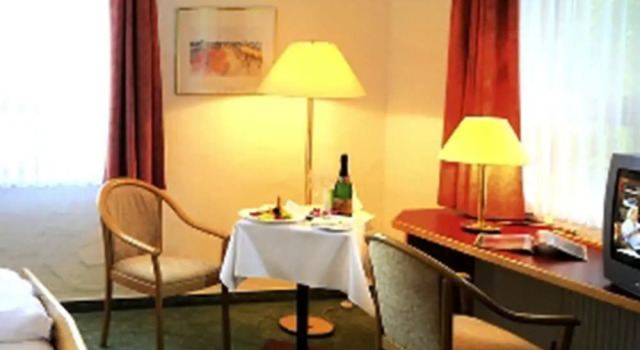 Номер Standard Landgasthof Hotel Rössle