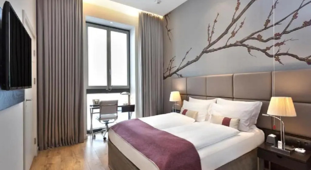 Двухместный номер Premium The Posthouse Berlin Potsdamer Platz- Leonardo Limited Edition