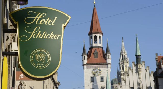 Hotel Schlicker