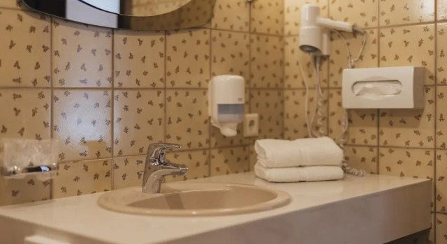 Двухместный номер Standard c 1 комнатой Hotel Bären