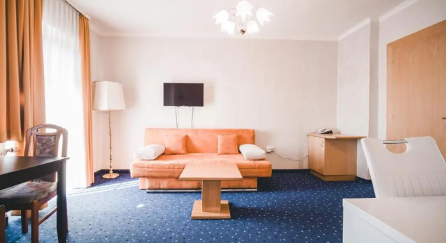Номер Standard Hotel Kärntnerhof