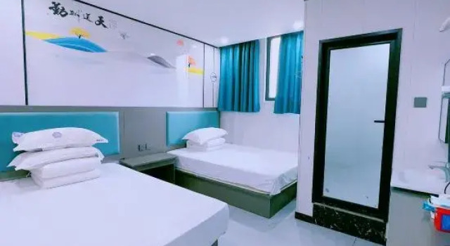 Shunxin Hotel (Zhengzhou Recovery Middle Street Maternity and Child Health Hospital), Rezervovat Hotel Čeng-čou Henan