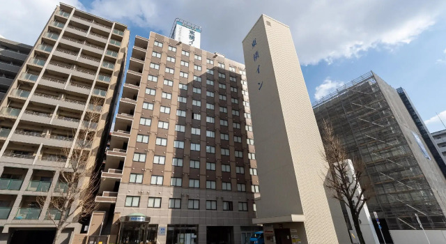 Toyoko Inn Hakata-eki Minami, Prenota Hotel Hotel a Kyushu con parcheggio, Parcheggio