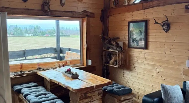 Idyllic House in the Harz Mountains, Prenota Casa vacanze Hotel a Garz con parcheggio, Parcheggio