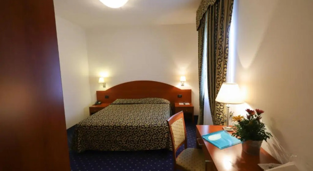 Двухместный номер Economy Hotel da Roberto