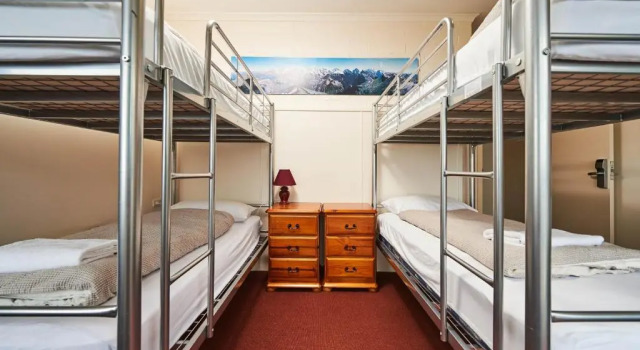 Номер Standard Abom Hotel
