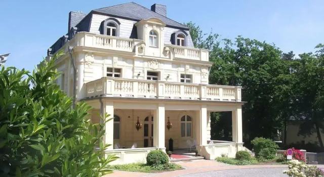 Villa Bleichröder, Reserva ahora Hotel Hoteles de 3 estrellas en Usedom, 3*