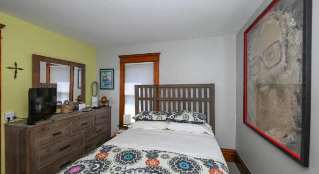 Deluxe Zimmer Berrodin Bed & Breakfast