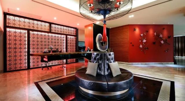 Двухместный номер Superior Buri Sriphu Hotel