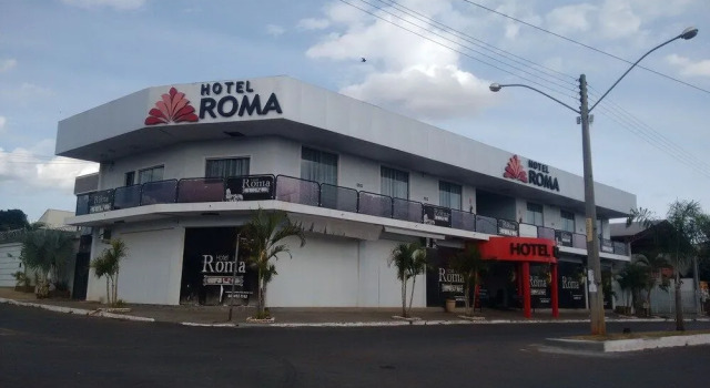 Hotel Roma Edeia, Забронировать Отель Эдхея Гояс