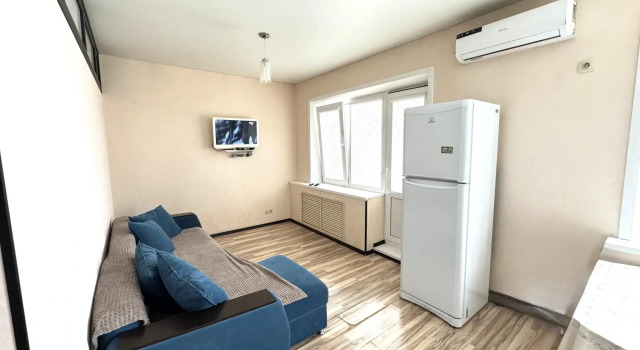 Апартаменты с 2 комнатами Astra Apartmets на улице Белгородская 9 корпус 1