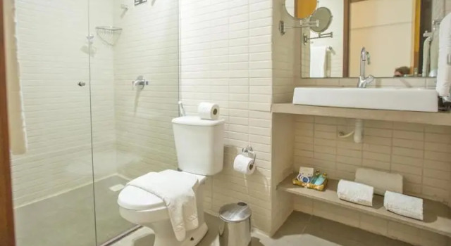 Двухместный номер Standard Hotel Cabo Branco Atlântico