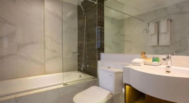 Двухместный номер Standard Sahid Raya Hotel & Convention Yogyakarta