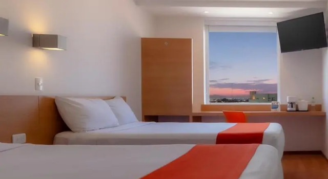 Номер Standard Sleep Inn Leon Antares