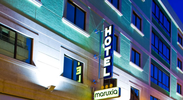 Hotel Maruxia
