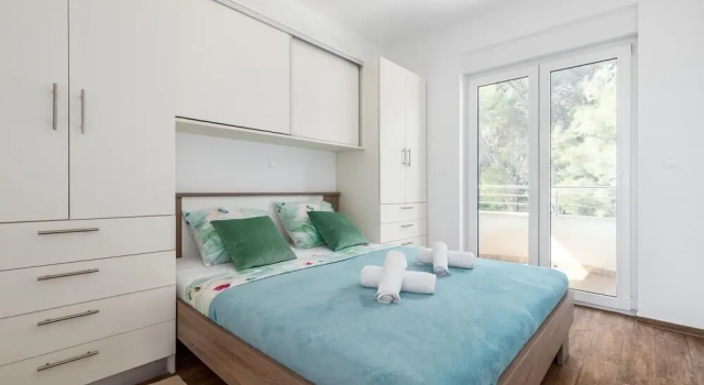 Nice Apartment in Pula With Outdoor Swimming Pool, Wifi and 1 Bedrooms
