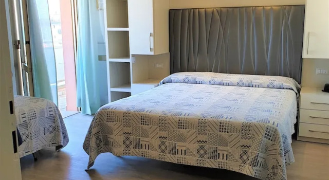 Номер Standard Hotel Losanna Cervia