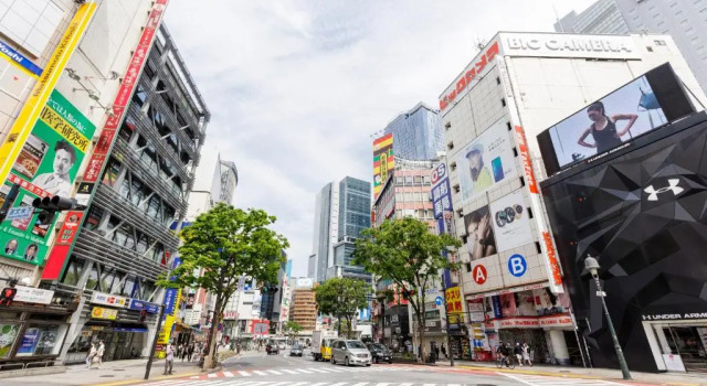 Апартаменты Deluxe Hotel Re:ONcE Shibuya