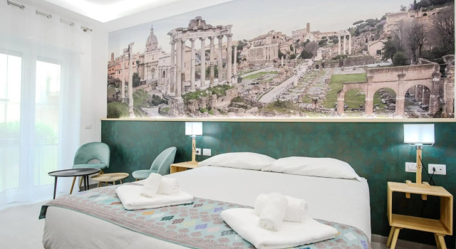 Guest House Scriva, Prenota Affittacamere Hotel a Lazio con parcheggio, Parcheggio