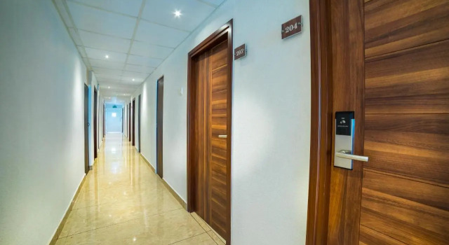 The Anton Hotel, Забронировать Отель Отели штата Кералы с парковкой, Парковка
