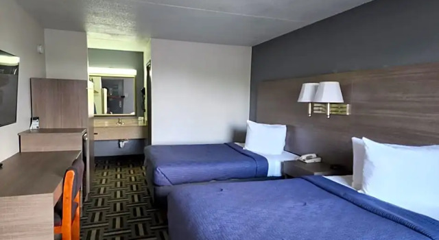 Номер Standard Drakes Creek Inn