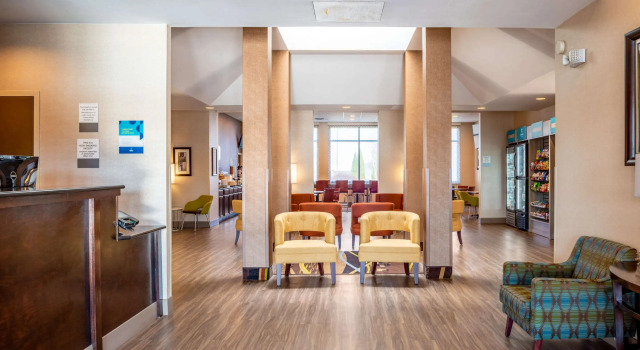 Clarion Pointe Harrisonburg