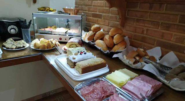 Pousada Recanto das Águas