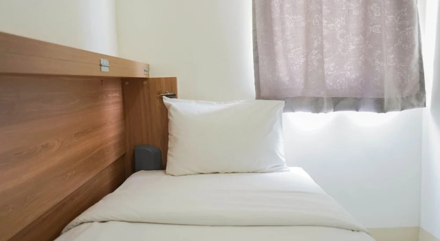 Great Choice and Comfy 2BR Green Pramuka City Apartment By Travelio, Prenota Appartamento Cempaka Putih 