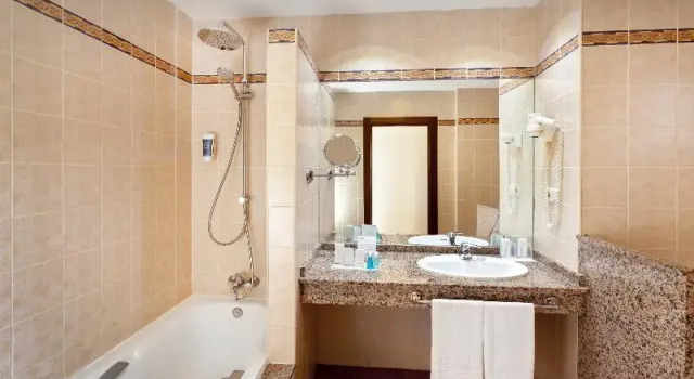 Номер Standard с балконом Occidental Jandía Mar - All Inclusive