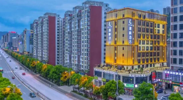 Lavande Hotel(Jinlin Avenue store), Varaa Hotelli Tongren Guizhou