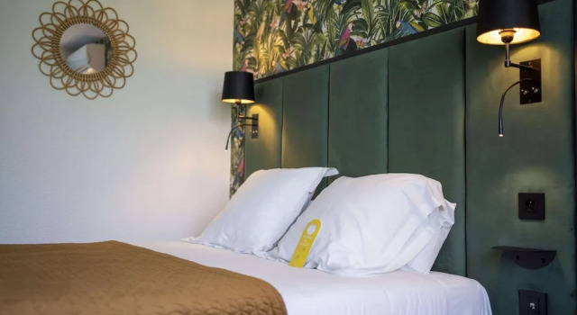 Номер Comfort Campanile PRIME - Troyes Nord Barberey