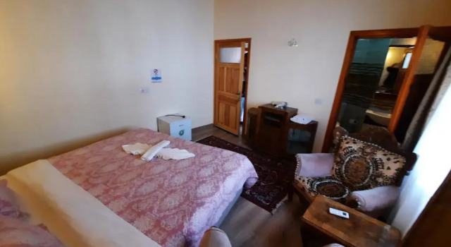 Номер Deluxe Ali Babas House